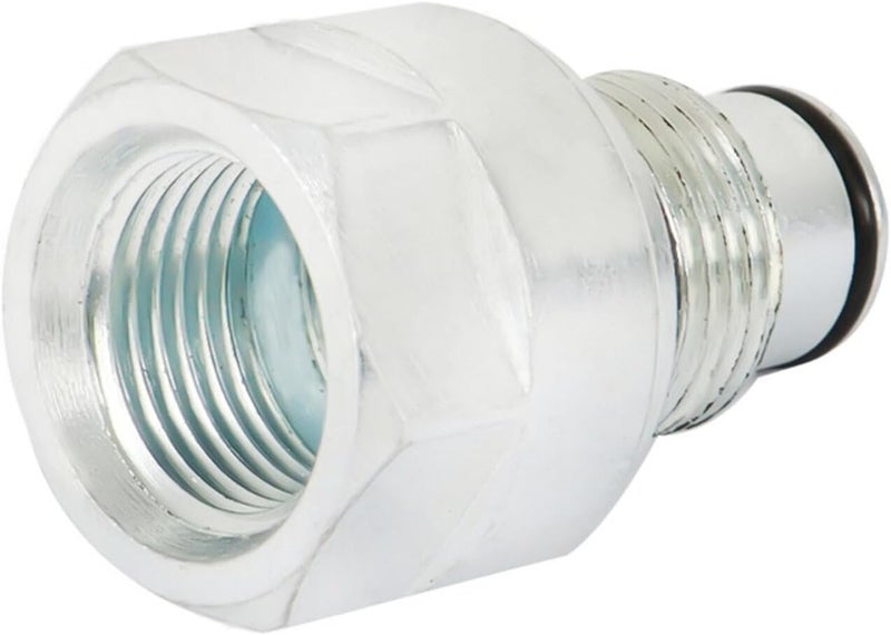 findmall P40 Hydraulic Directional Control Valve Accessory P40 Power Beyond Plug Closed Center Adapter Plug - Image 4